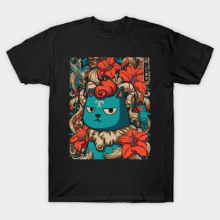 CatSoki Aries T-Shirt